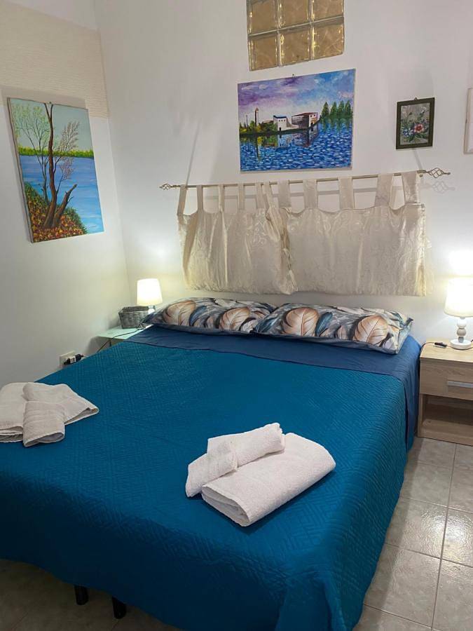 Chambre d’hôte pour 4 personnes, avec vue et balcon