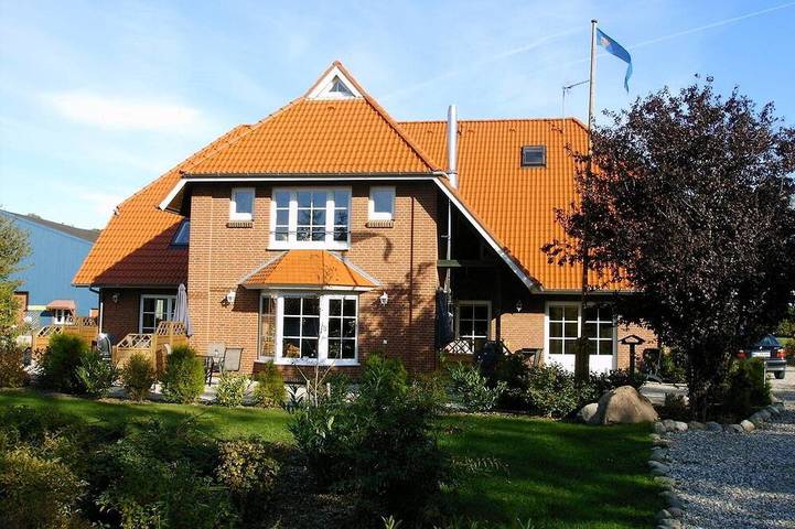 Ferienwohnung für 4 Personen, mit Garten - 1