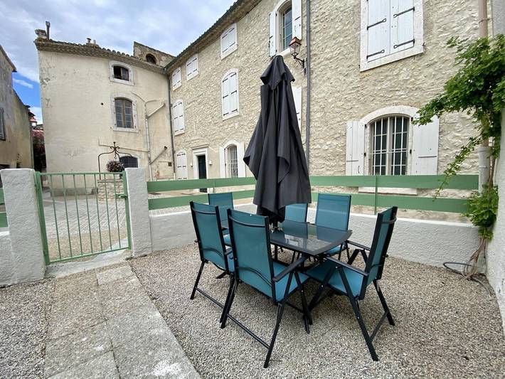 Gîte pour 4 personnes, avec terrasse à Peyriac-de-Mer - 2