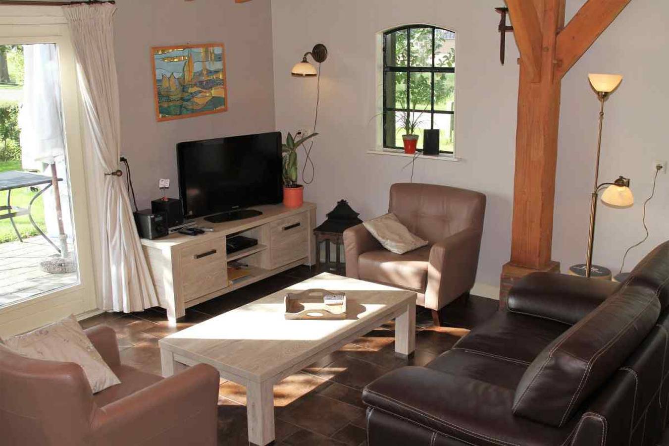 Mooi 4 persoons vakantiehuisje aan de rand van het Dwingelderveld. in Nationaal Park Dwingelderveld