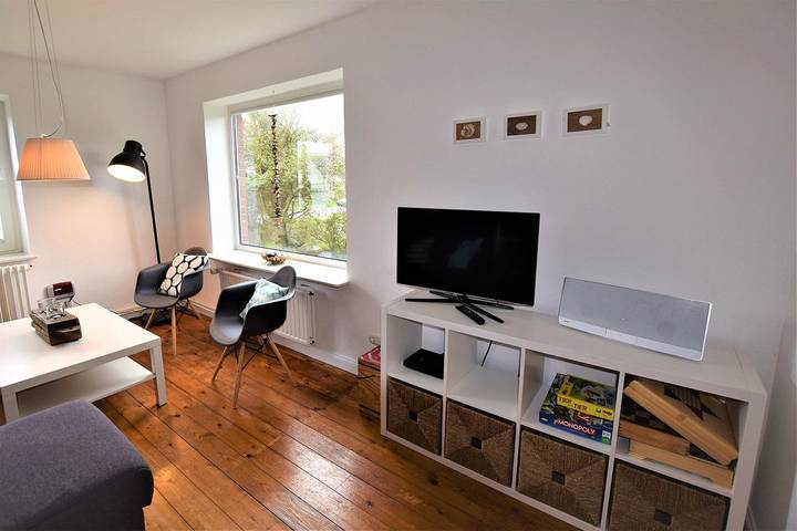 Ferienhaus für 6 Personen, mit Garten auf Sylt - 4