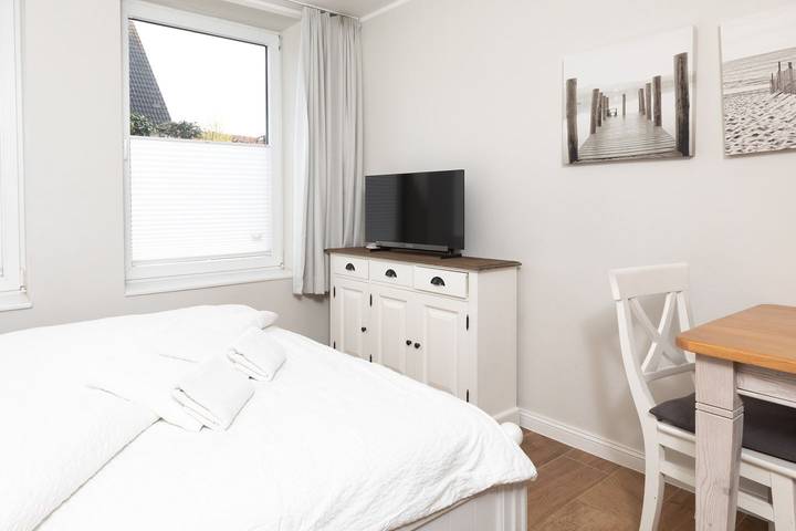 Ferienwohnung für 2 Personen, mit Haustier auf den Ostfriesische Inseln - 2