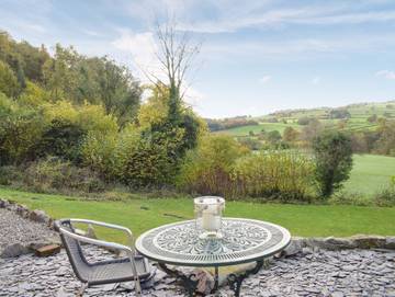 Cottage for 2 People in Powys, Mid-Wales, Photo 2