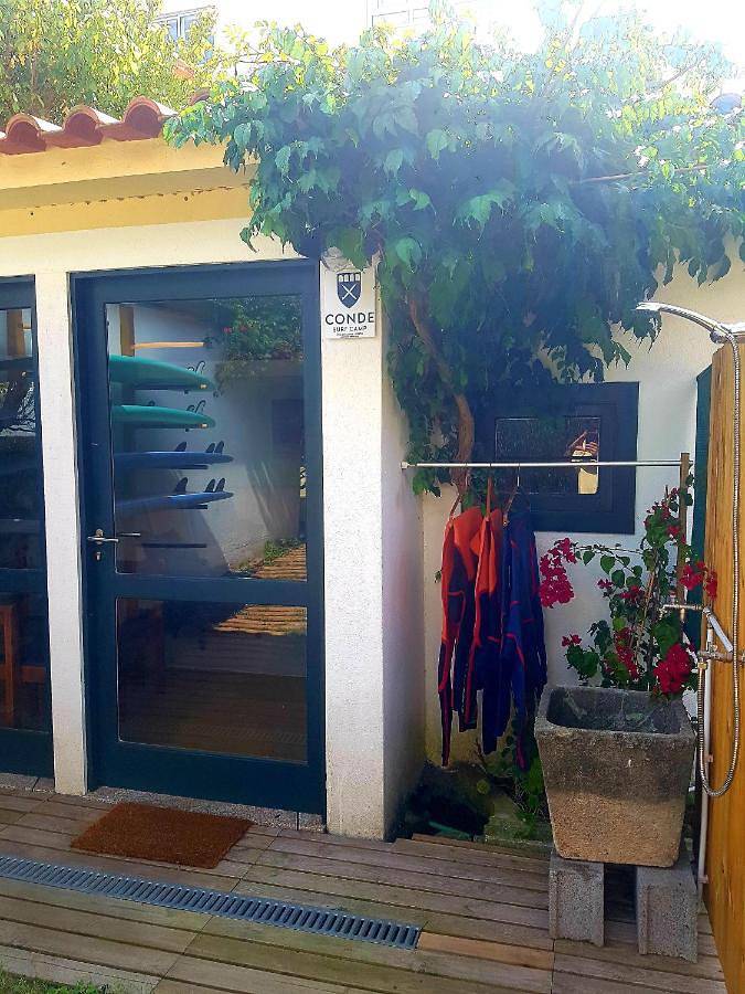 Location de vacances pour 8 personnes, avec jardin à Vila do Conde - 2