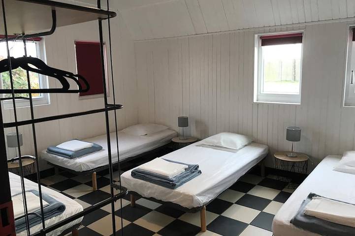 Gîte pour 15 personnes dans Aunay-sous-Auneau - 3