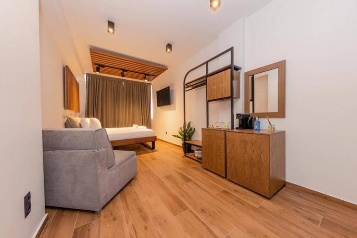 Chambre d’hôte pour 2 personnes, avec Vue à Athènes - 3