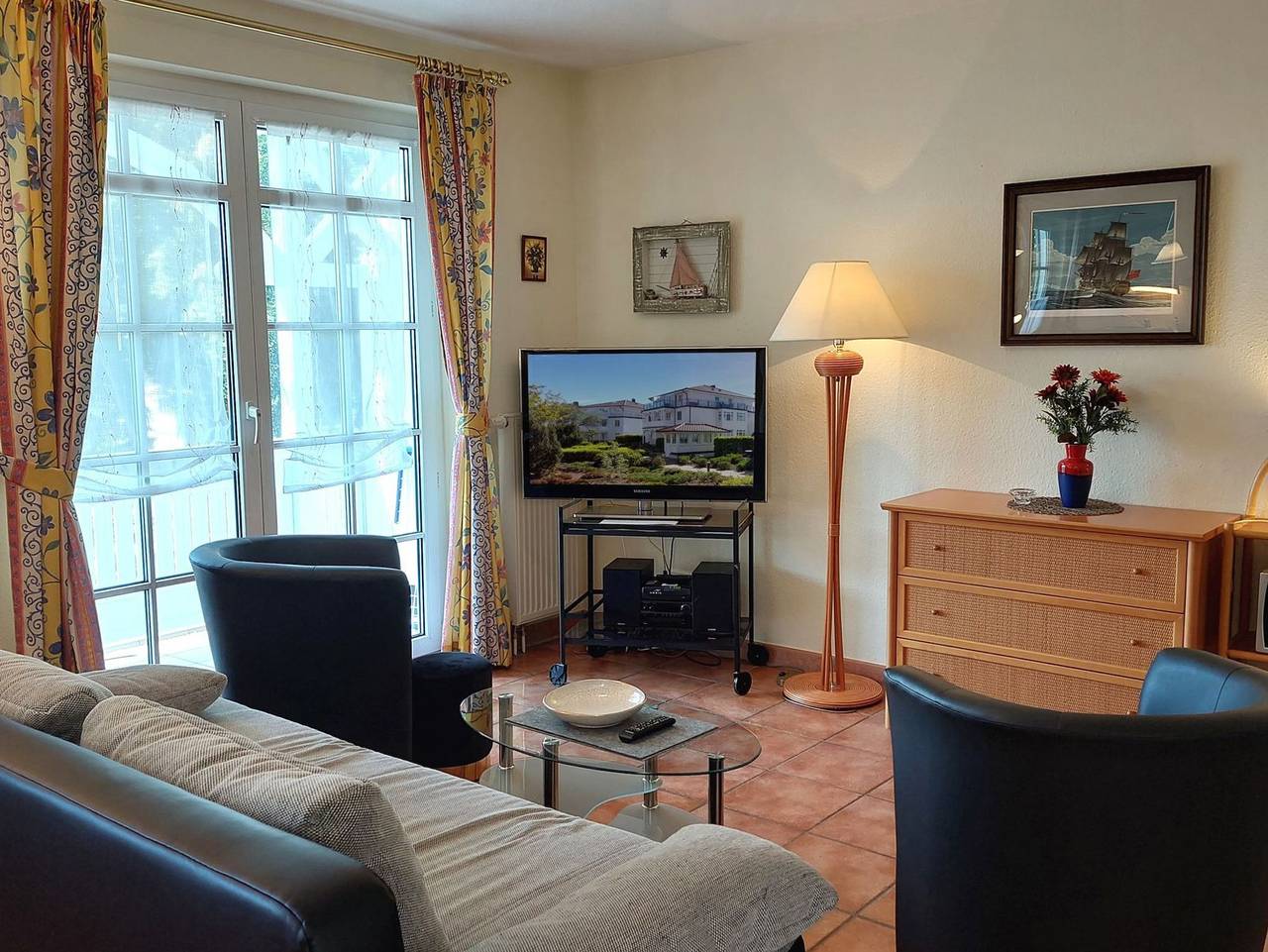 Ferienwohnung in Binz ab 75€ pro Nacht