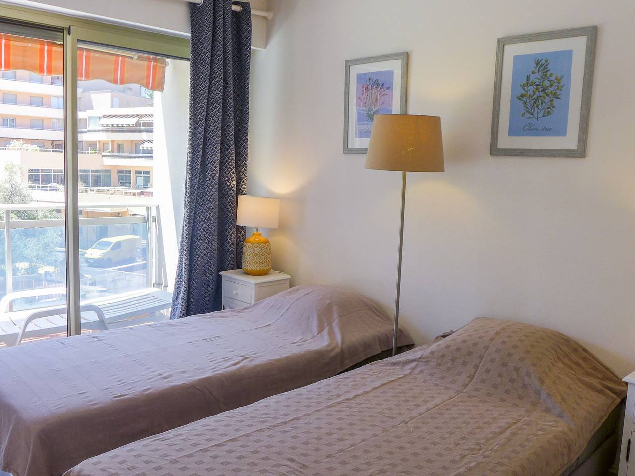 Appartamento intero, La Pinède in Cagnes-sur-Mer, Cannes e dintorni