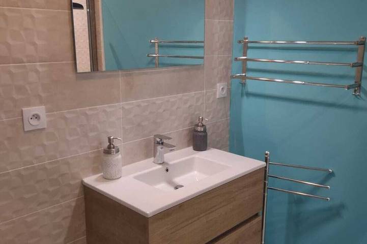 Location de vacances pour 4 personnes, avec jardin et terrasse à Durban-Corbières - 4