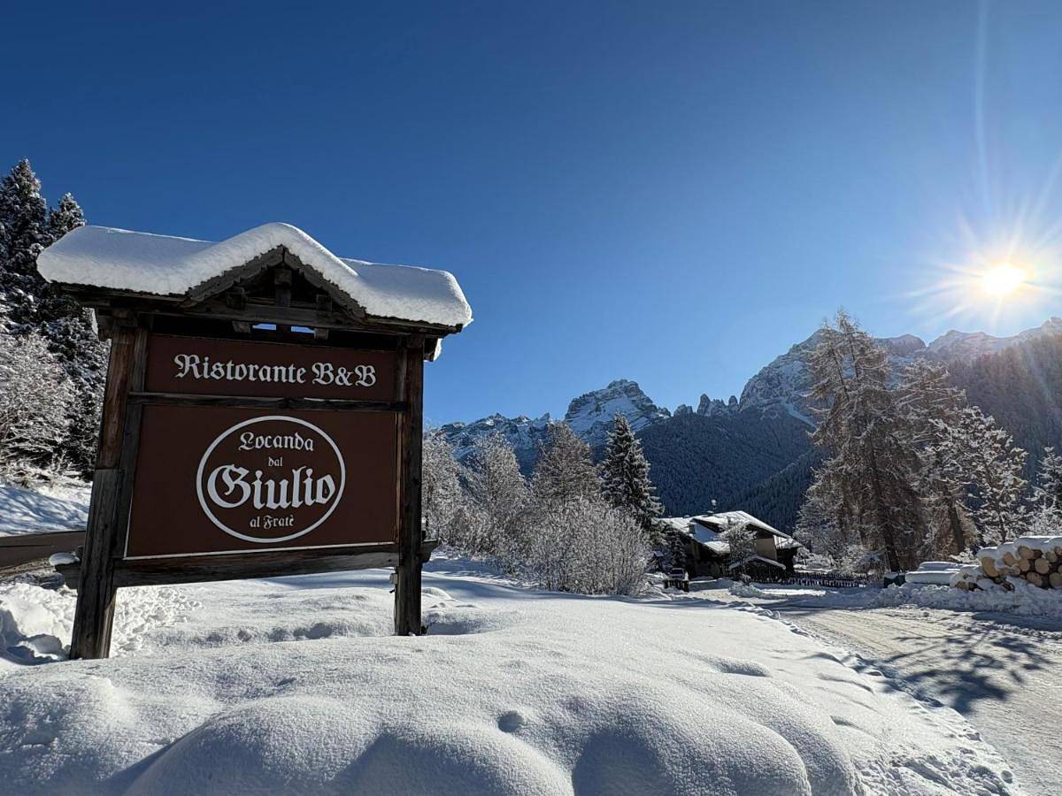 Locanda dal Giulio al Fratè B&B in Sant'Antonio di Mavignola, Alpi dell'Adamello e della Presanella