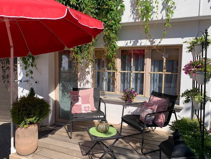 Ferienwohnung für 2 Personen, mit Garten in Graubünden - 4