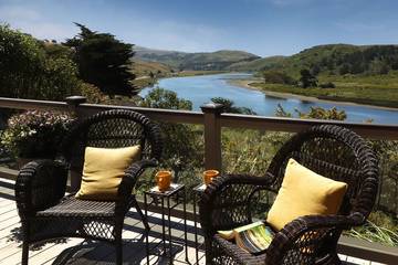 Vacation Home for 10 Guests in Jenner, Sonoma Coast State Park, Picture 4
