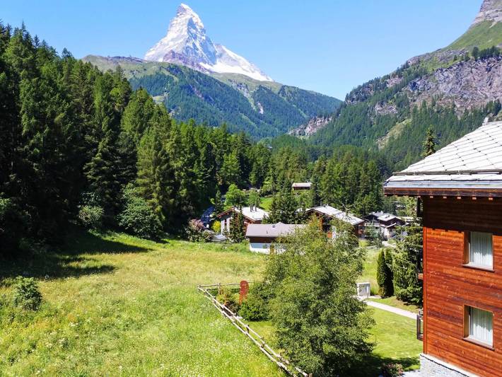 Apartamento entero, 4 estancias 6 personas in Zermatt, Alpes del Valais