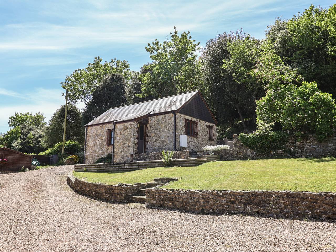 Megs Roost in Colyton, Devon