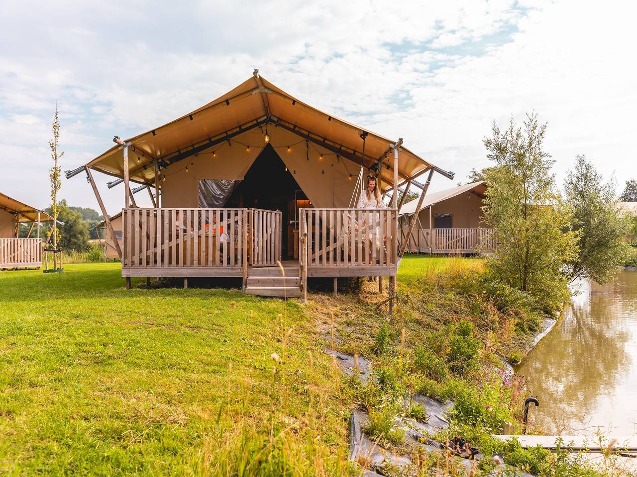 Camping für 6 Personen in Holländische Küste, Ijsselmeer