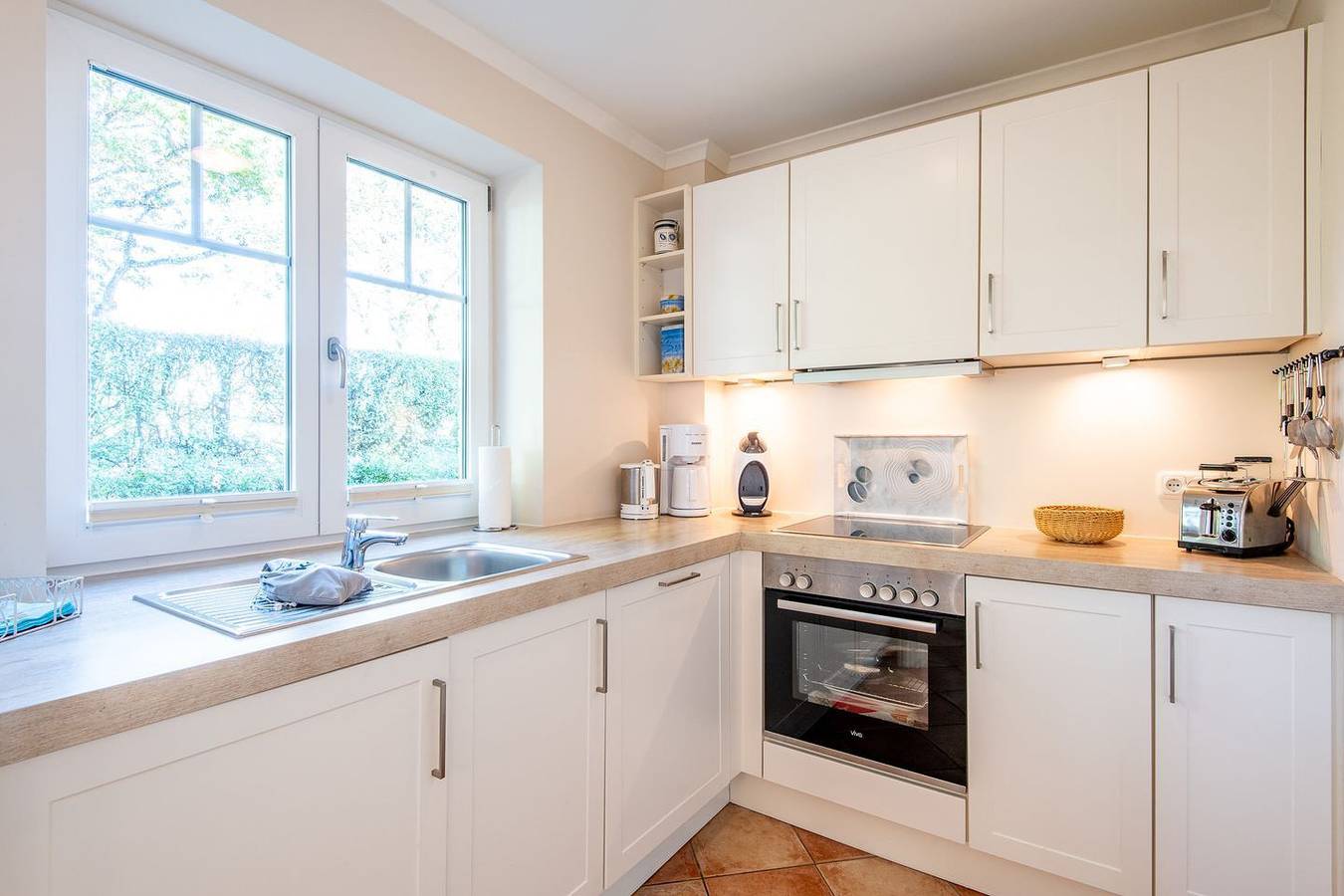 Haus Grenzkrug, Haushälfte 4a in Tinnum, Sylt (Gemeinde)