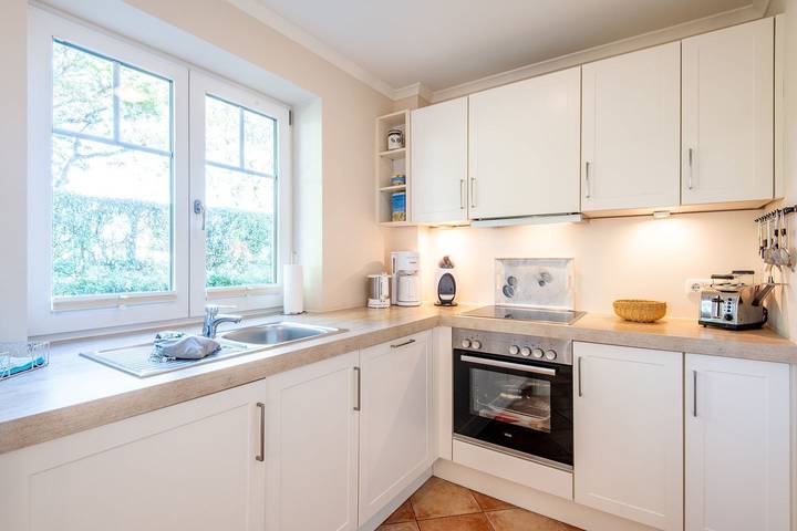 Ferienhaus für 5 Personen, mit Garten und Sauna, mit Haustier in Tinnum - 3