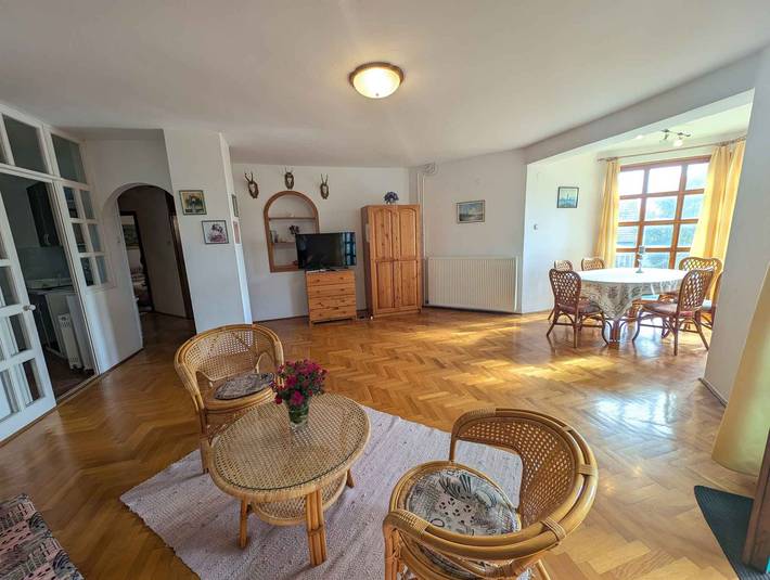 Ferienhaus für 7 Personen, mit Garten in Zalakaros