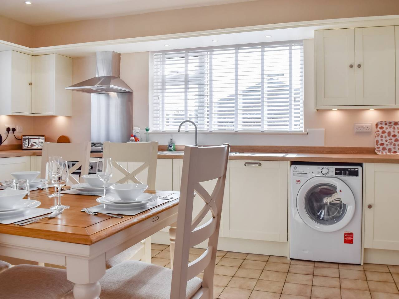 Lyncroft Holiday Bungalow in Betchton, Cheshire East