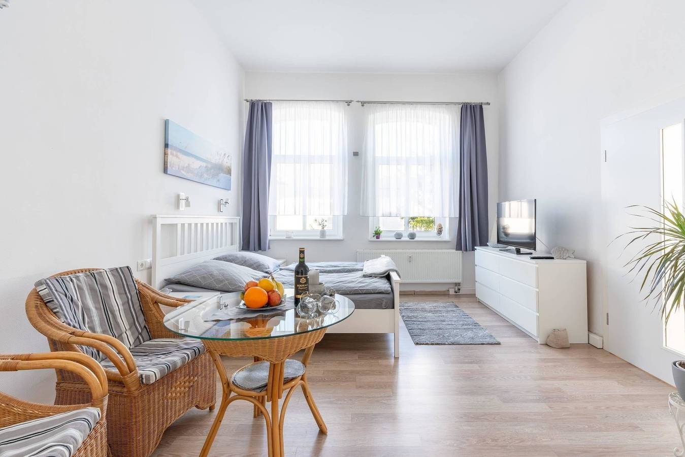 Ferienwohnung in Binz für 2 Personen in Binz