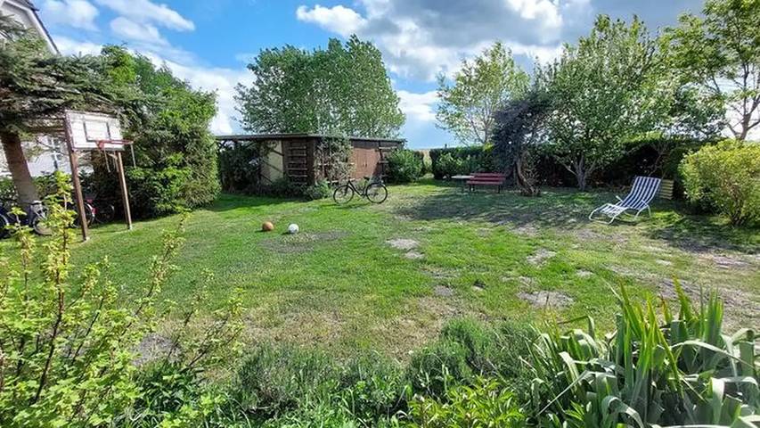 Bungalow für 6 Personen, mit Garten in Trassenheide - 2