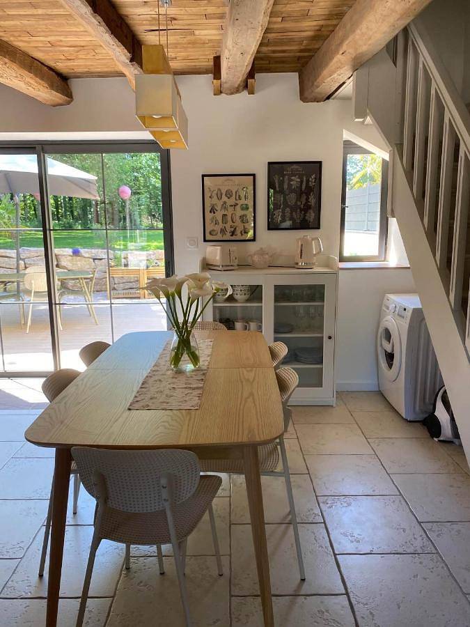 Gîte Kerbremon in Elven, Parc naturel régional du Golfe du Morbihan