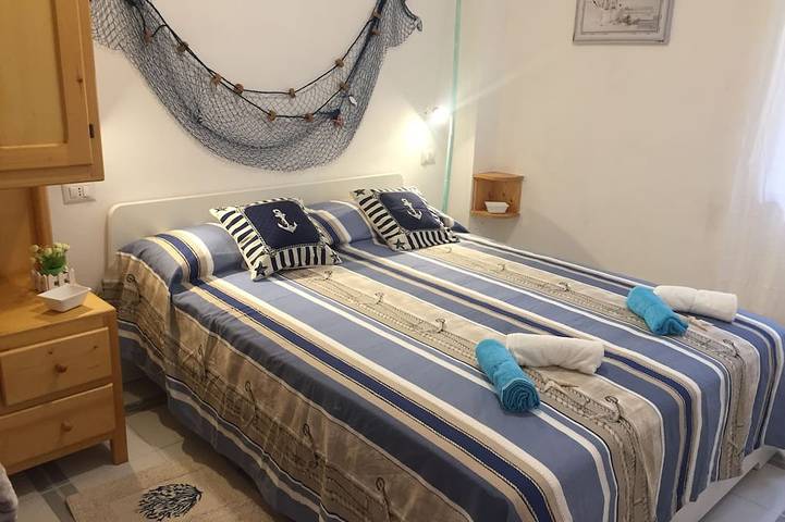 Gîte pour 4 personnes, avec piscine, animaux acceptés à Tropea - 4