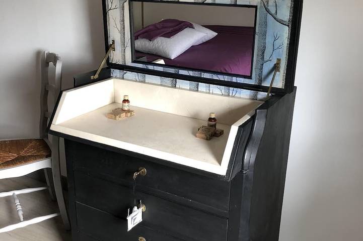 Location de vacances pour 12 personnes, avec piscine ainsi que jardin et terrasse à Sainte-Gemme - 4