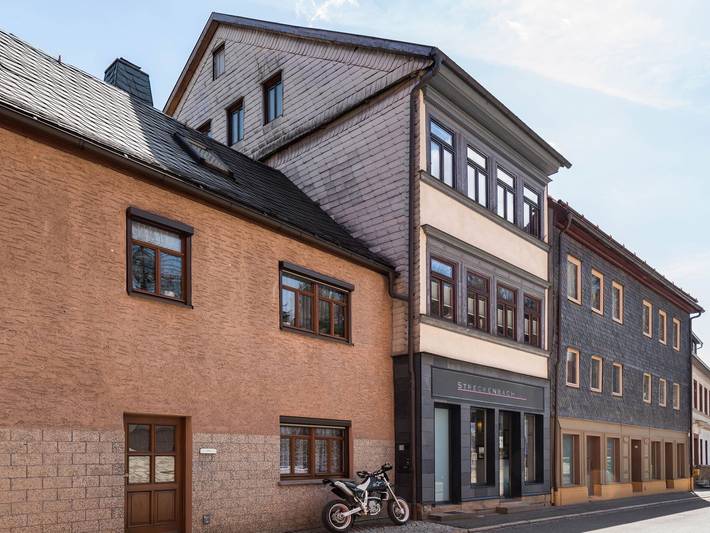 Ferienwohnung für 3 Personen, mit Terrasse, kinderfreundlich - 1