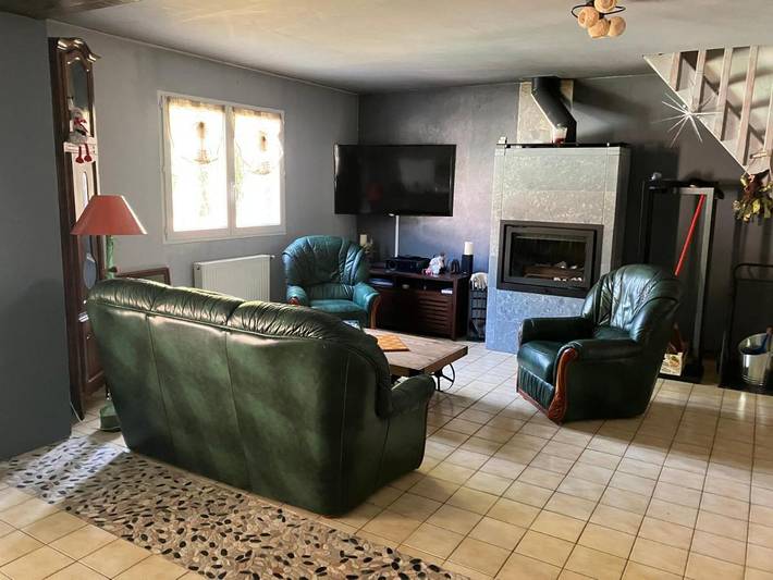 Location de vacances pour 8 personnes, avec Terrasse et Piscine à Cudos - 4