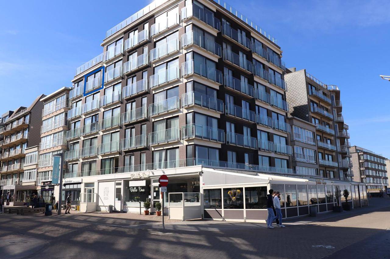 Ganze Wohnung, Studio Belle Vue in Koksijde-Bad, Koksijde