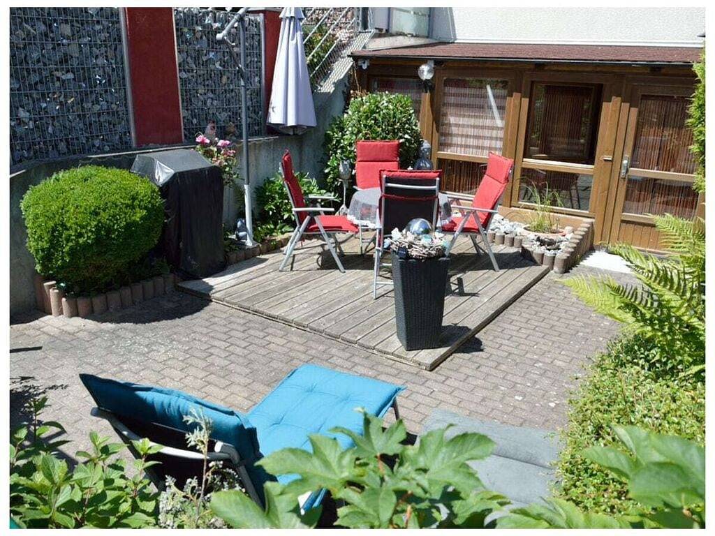 Ferienwohnung mit 2 Schlafzimmer in Ostrach, Region Bodensee-Oberschwaben