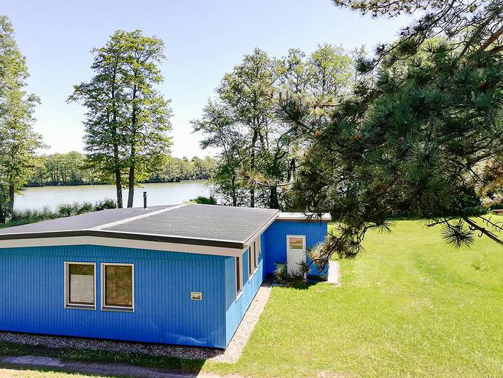 Ferienhaus für 4 Personen, mit Garten und Terrasse - 1