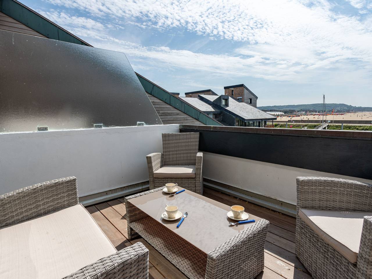 Appartement entier, Les Marinas in Deauville, Région de Lisieux