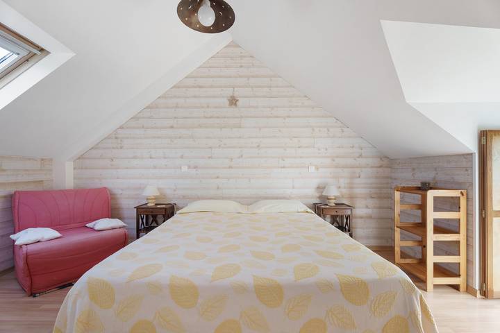 Location de vacances pour 2 personnes, avec jardin à Cancale - 2