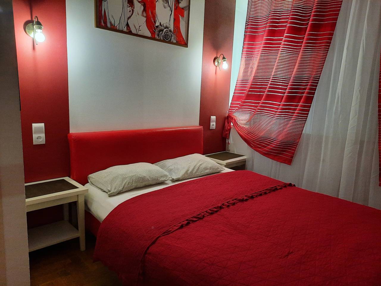 Chambre pour 2 personnes in Cracovie, Petite-Pologne