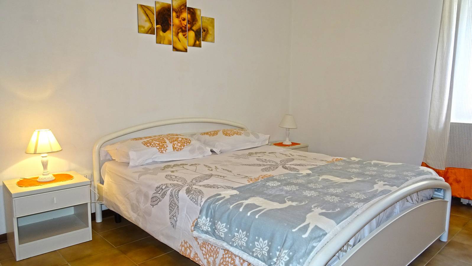Ganze Wohnung, La Rotonda Vigneto Apartment in Pieve, Tremosine