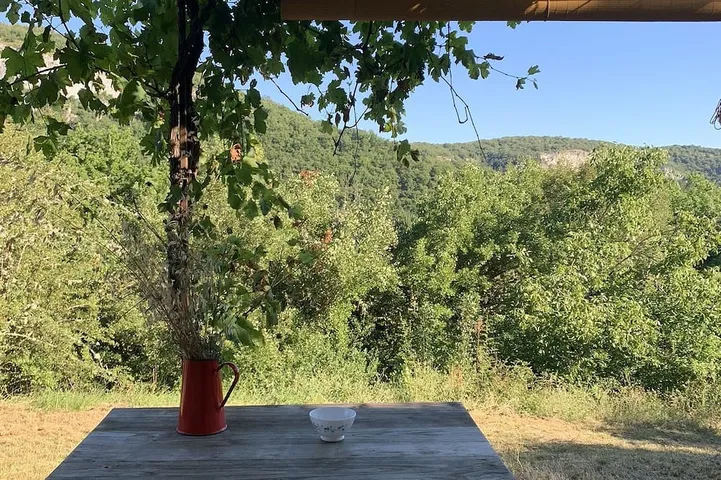 Maison de vacances pour 8 personnes, avec jardin - 1