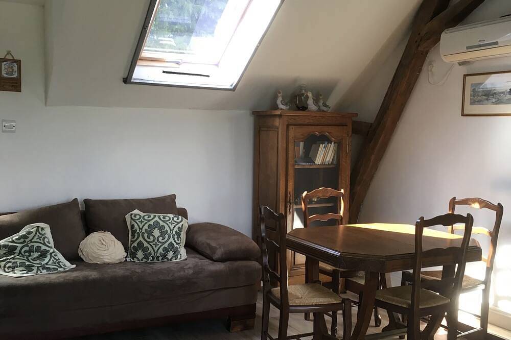 Retraite rurale pour les amoureux de la nature in Trans, Mayenne