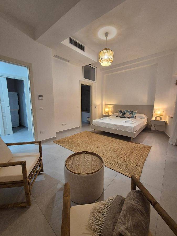Bed and breakfast per 4 persone - 1