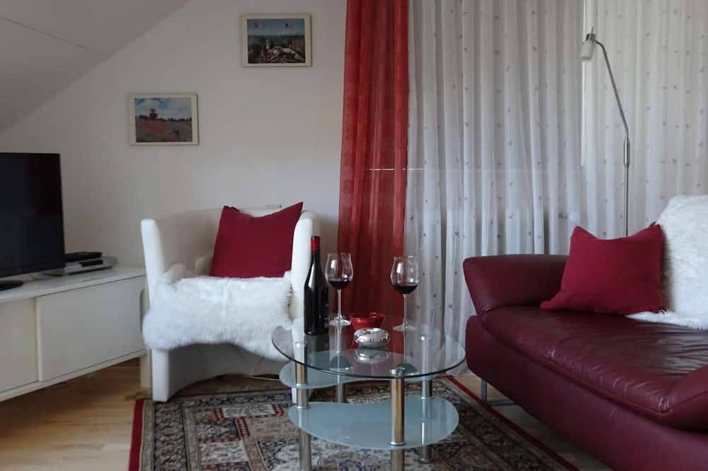 Appartement entier, Haus Holzheimer mit Blick auf die Rhön in Bad Kissingen, Rhön-Bayern