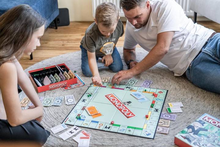 Ferienwohnung für 8 Personen, mit Garten in Kippenheim - 4