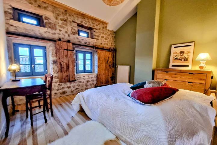 Gîte pour 7 personnes à Usson-en-Forez - 4