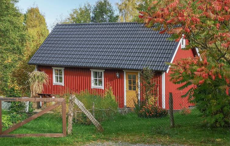 Ferienhaus für 6 Personen, mit Terrasse und Garten sowie Ausblick - 1