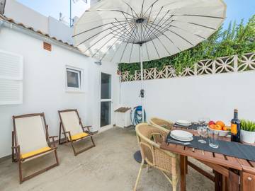 Ferienhaus in Alcúdia, Mallorca Norden für 5 