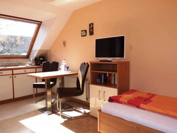 Ferienwohnung für 4 Personen, mit Terrasse, kinderfreundlich auf Helgoland - 2