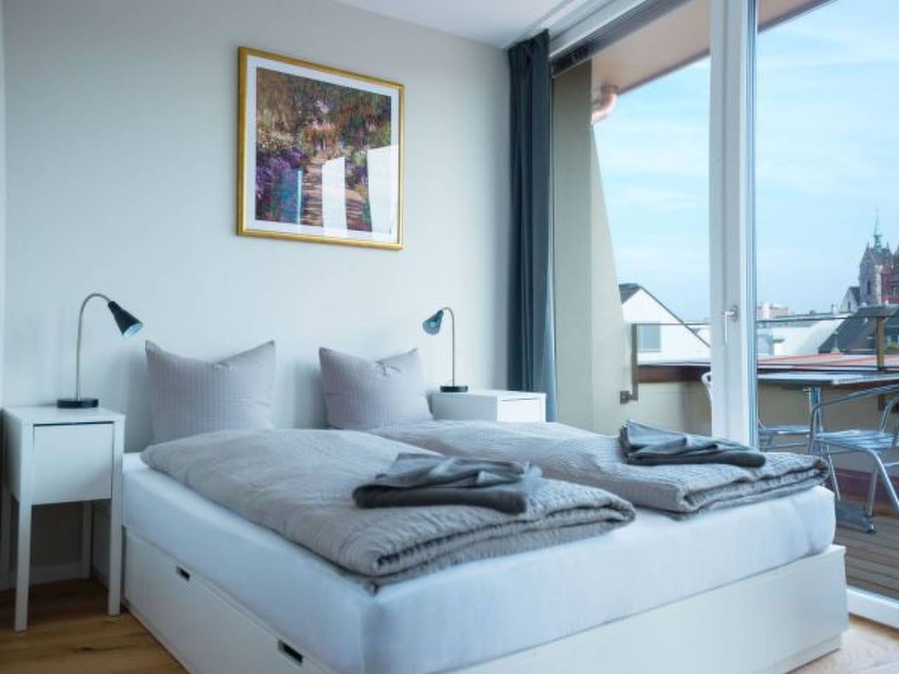 Apartamento entero, Apartamento de vacaciones para 4 personas in Basilea, Aargau-Basel