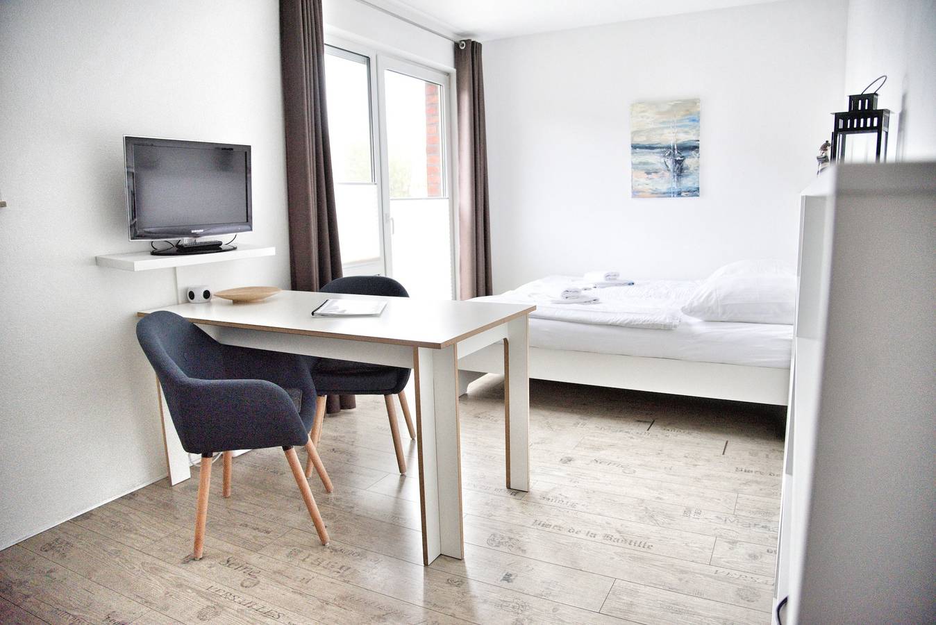 Entire holiday apartment, Lagunenstadt am Haff Fewo 189 - Stromer in Ueckermünde, Szczecin Lagoon