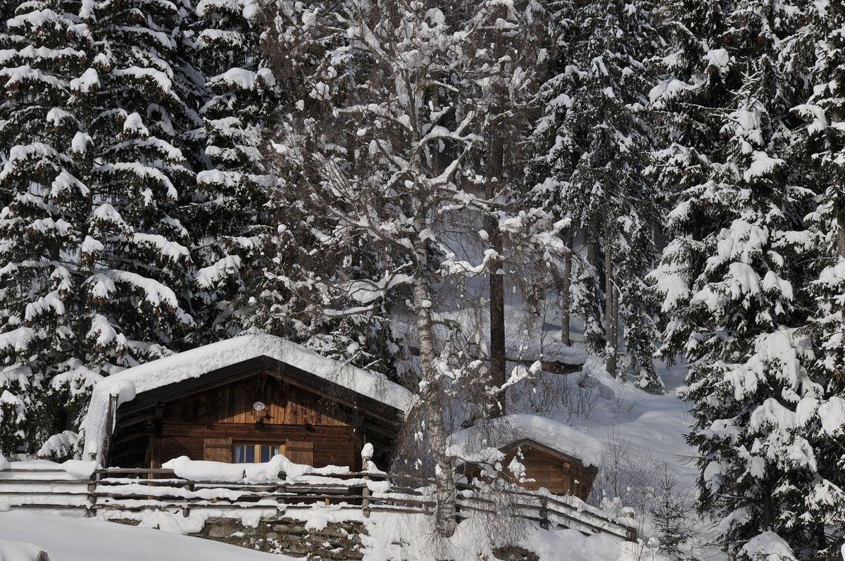 Jägerhütte in Ahrntal, Zillertaler Alpen