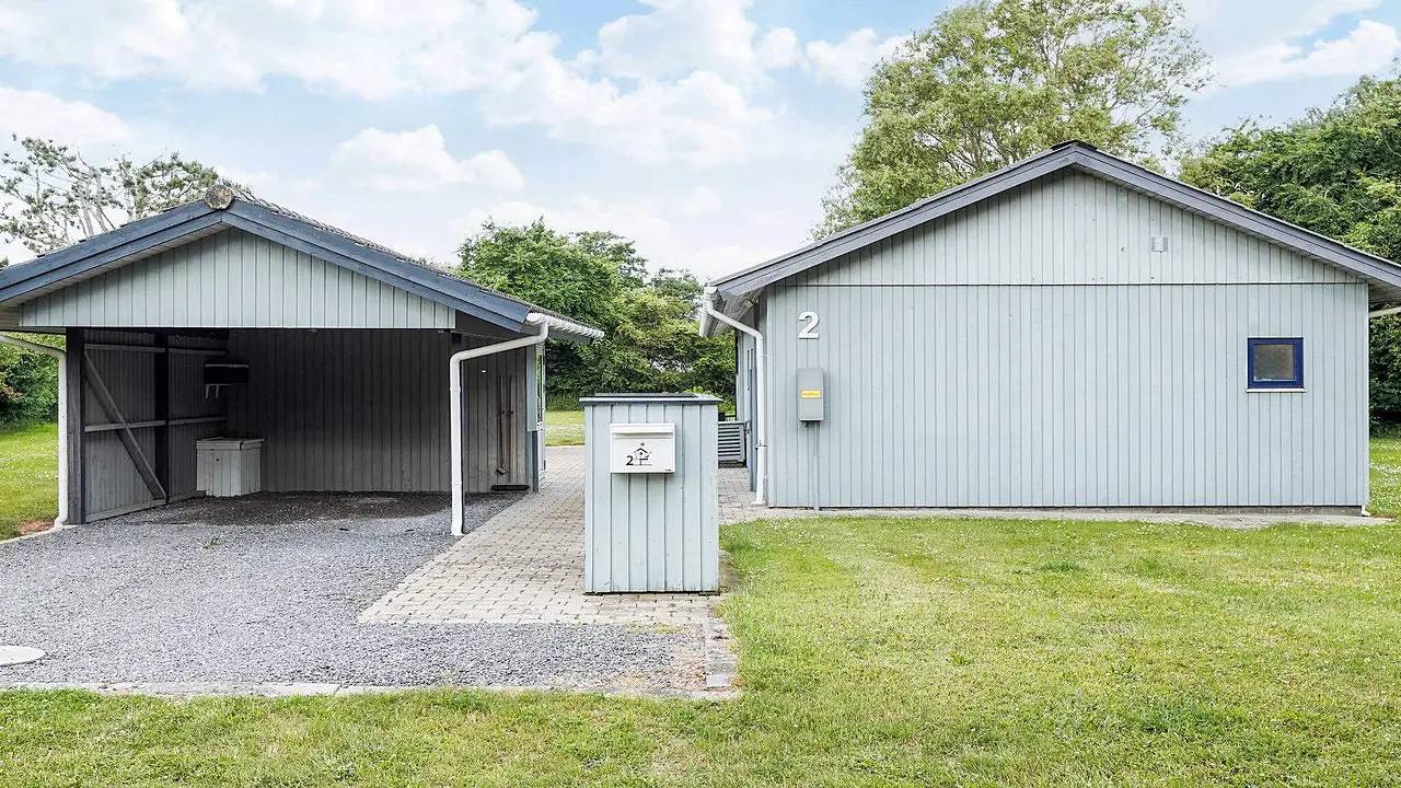 Casa vacanza a Lolland a partire da 87€ a notte
